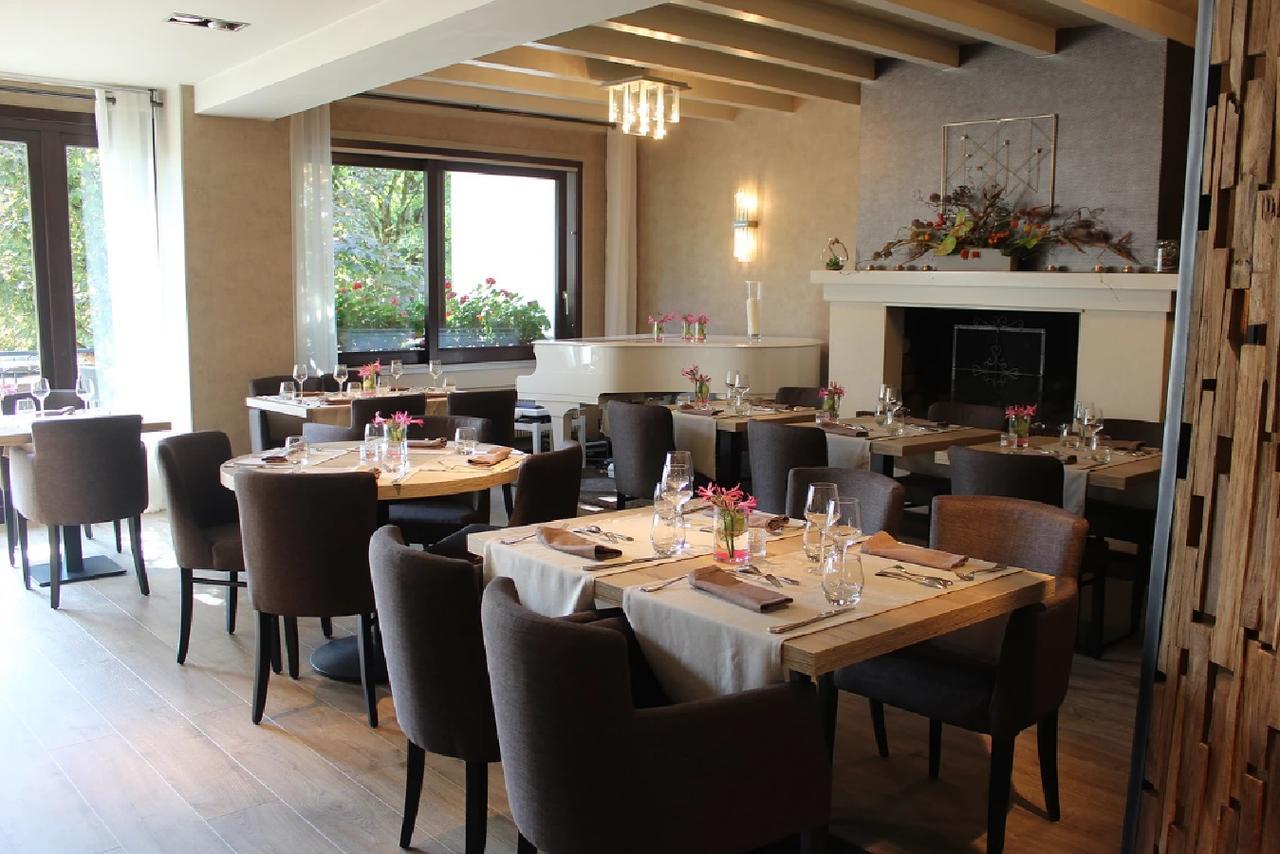 Hotel-Restaurant Le Sorgia Bellegarde-sur-Valserine Eksteriør billede